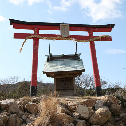 Ebisu Jinja Shinto Shrine
