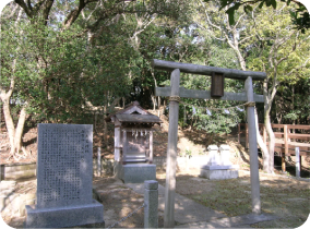 Izushi Jinja Shinto Shrine